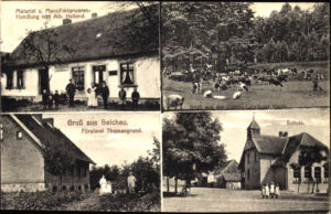 Salchau Ansichtskarte 300x194