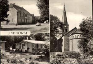 AK Lindhorst Kirche Heidberg Baeckerei Duesedau 1 300x207
